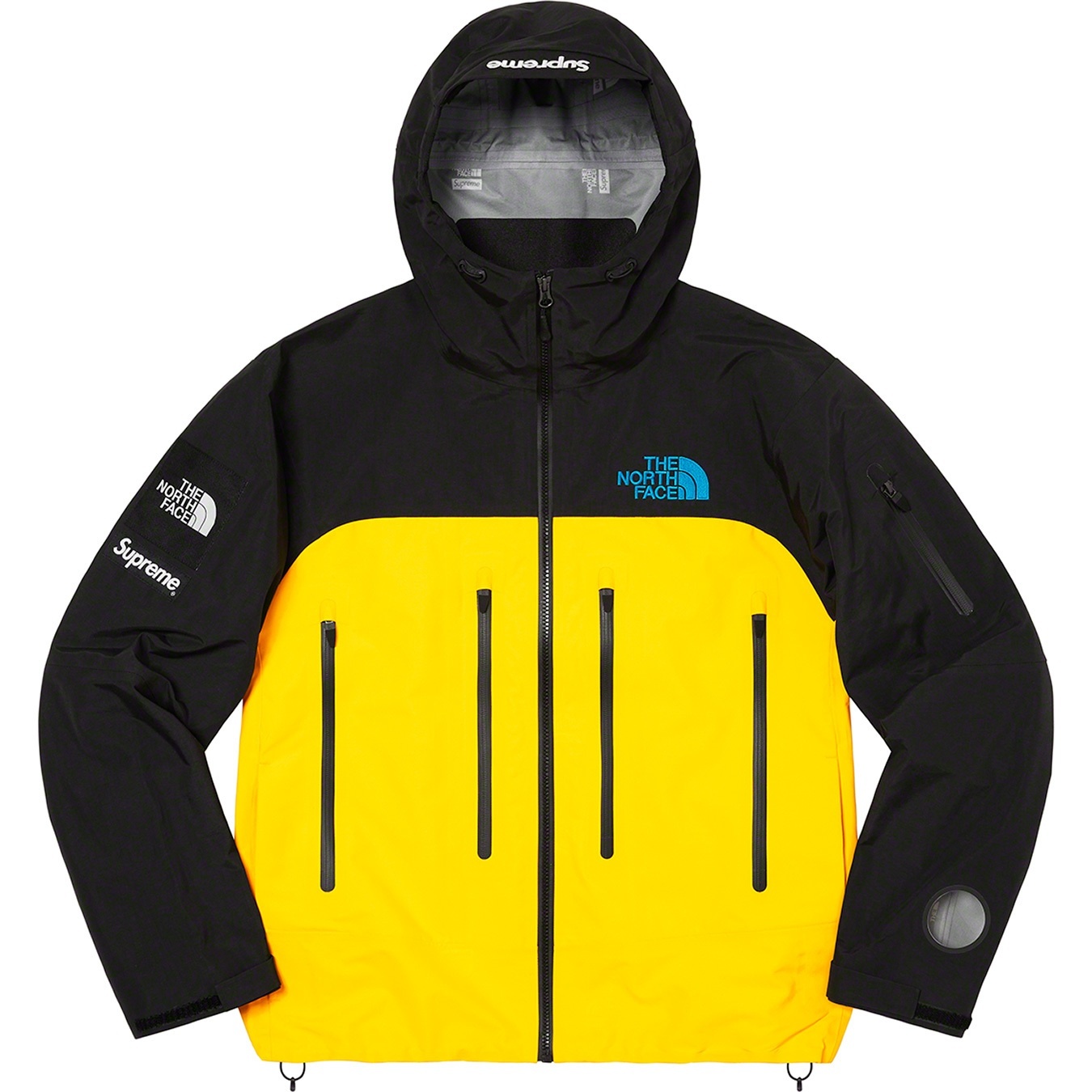 Supreme®/The North Face® Taped Seam Shell Jacket view 2